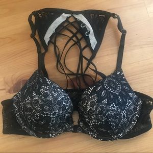 NWOT Victoria’s Secret push up bra